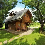 Brvnara Lodge Bled