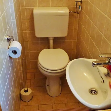 Dağ evi Lodge Bled *