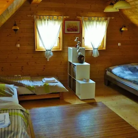 Chalé Lodge Bled Bled