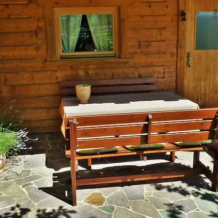 Domek alpejski Lodge Bled *