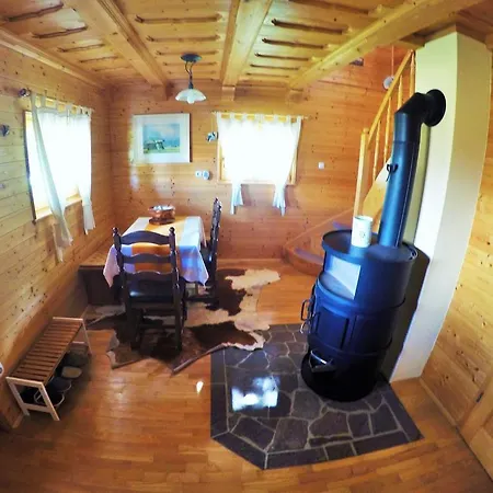 Dağ evi Lodge Bled Bled