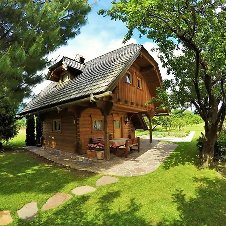 Domek alpejski Lodge Bled