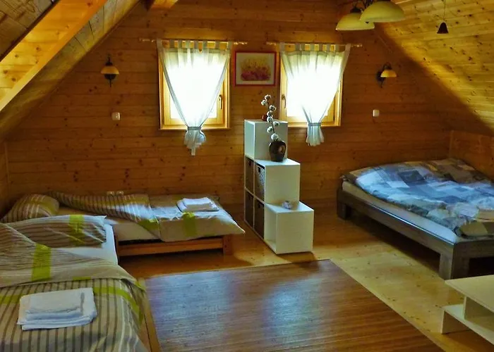 Alpesi faház Lodge Bled Bled