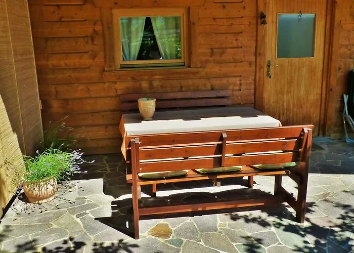 Chalet Lodge Bled *