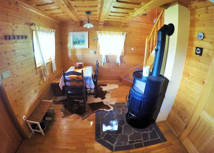 Alpesi faház Lodge Bled Bled