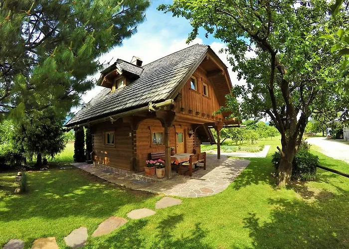 Chalet Lodge Bled